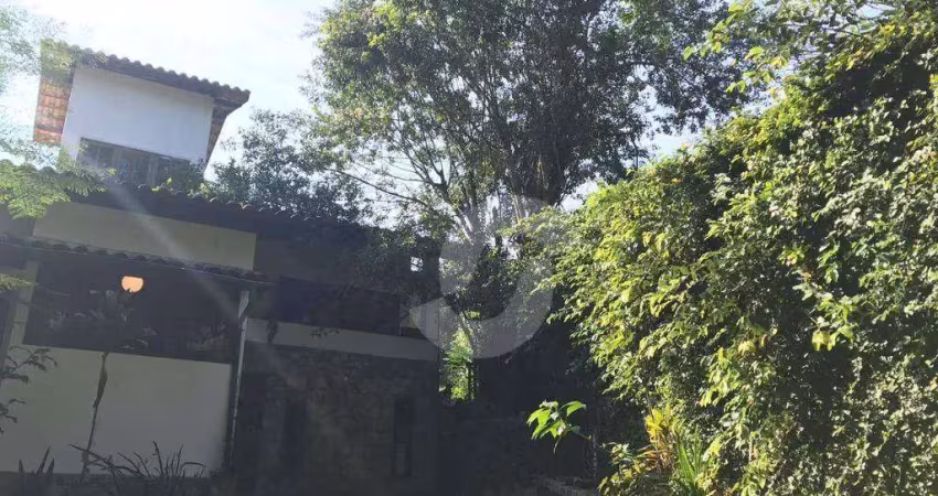 Casa à venda, 500 m² por r$ 990.000,00 - pendotiba - niterói/rj