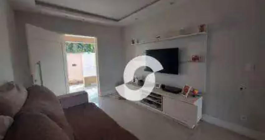 Casa com 4 dormitórios à venda, 151 m² por r$ 340.000,00 - porto da madama - são gonçalo/rj