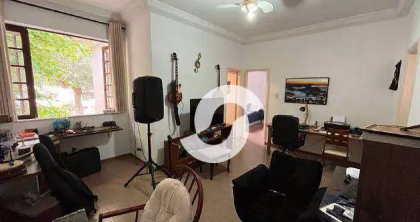 Apartamento com 3 dormitórios à venda, 99 m² por R$ 530.000,00 - Ingá - Niterói/RJ