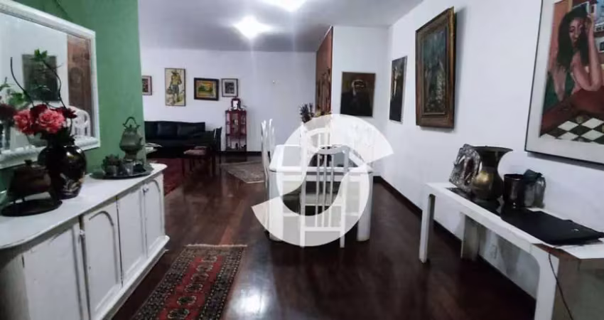 Apartamento à venda, 225 m² por r$ 1.360.000,00 - icaraí - niterói/rj