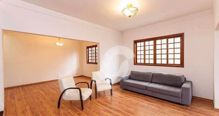 Casa com 4 dormitórios à venda, 220 m² por r$ 1.100.000,00 - itaipu - niterói/rj