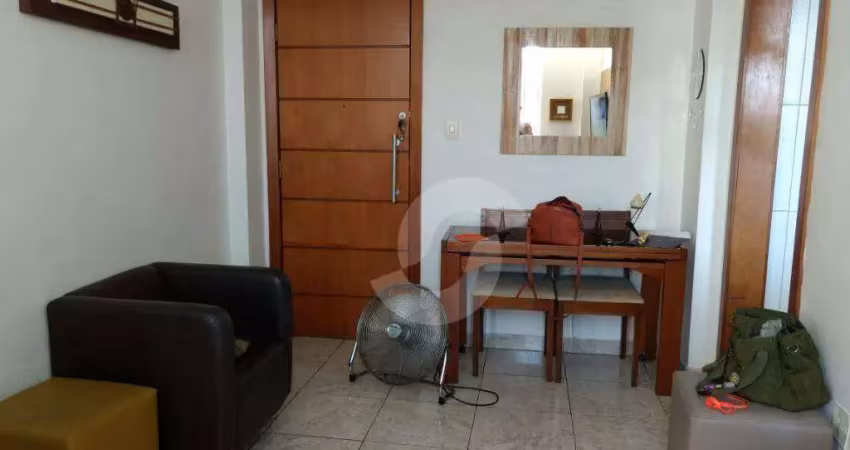 Apartamento com 2 dormitórios à venda, 52 m² por R$ 180.000,00 - Fonseca - Niterói/RJ