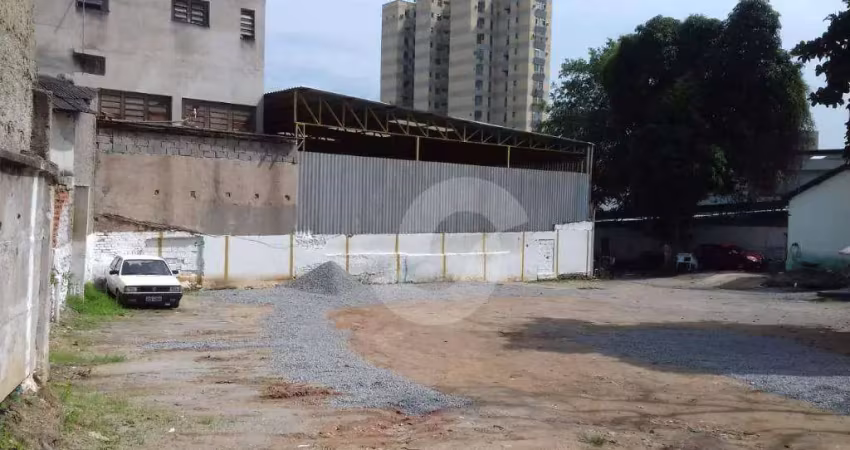Terreno à venda, 2000 m² por r$ 6.000.000,00 - centro - são gonçalo/rj