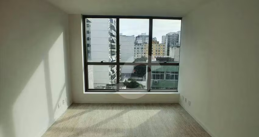 Sala para alugar, 29 m² por R$ 2.398,85/mês - Ingá - Niterói/RJ