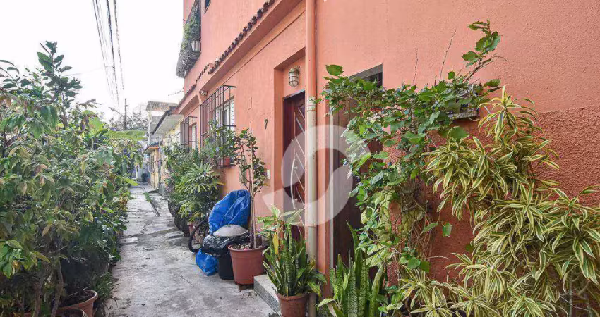 Casa com 5 dormitórios à venda, 258 m² por r$ 690.000,00 - santa rosa - niterói/rj