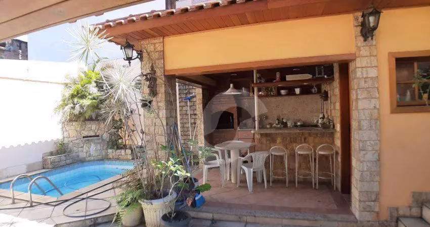 Casa à venda, 200 m² por r$ 700.000,00 - barreto - são gonçalo/rj