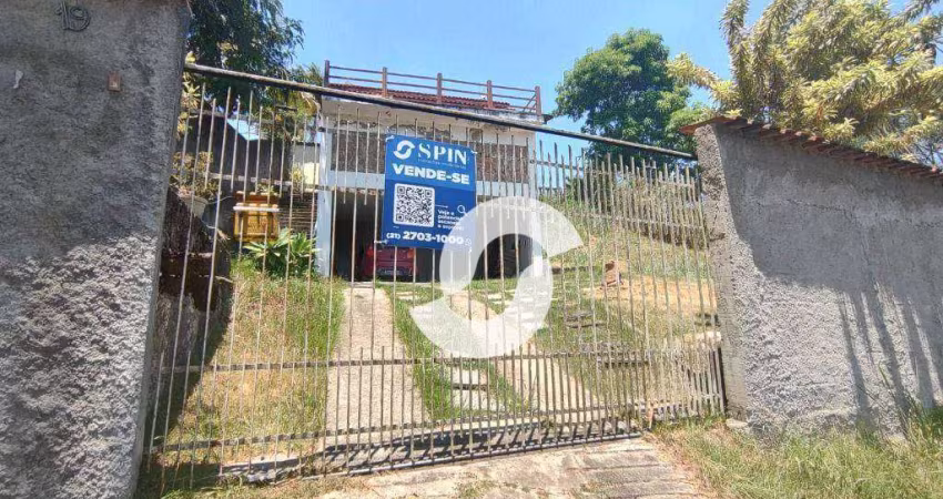 Casa à venda, 152 m² por R$ 690.000,00 - Pendotiba - Niterói/RJ