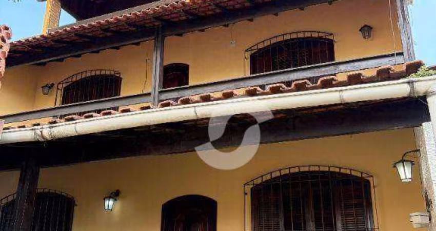 Casa com 2 dormitórios à venda, 250 m² por R$ 520.000,00 - Centro - São Gonçalo/RJ