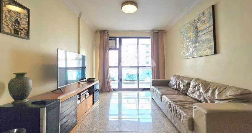 Apartamento com 3 dormitórios à venda, 110 m² por r$ 1.200.000,00 - icaraí - niterói/rj