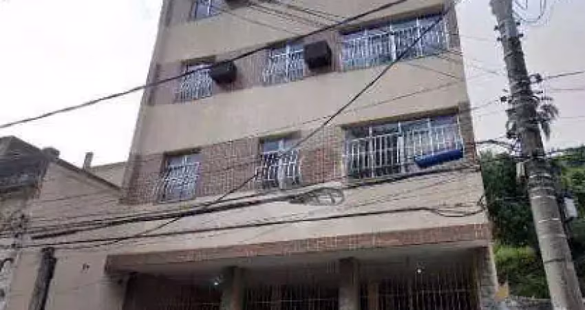 Oportunidade! apartamento com 2 dormitórios à venda, 60 m² por r$ 295.000 - são domingos - niterói/rj
