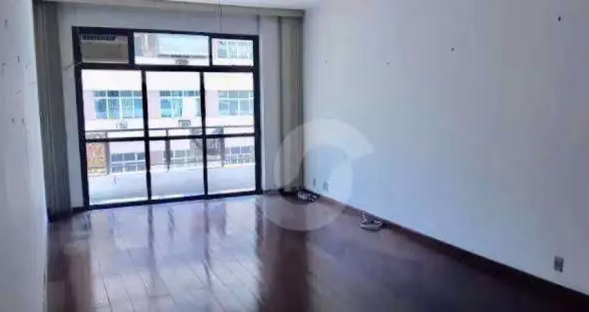 Apartamento com 3 dormitórios à venda, 130 m² por r$ 1.270.000,00 - icaraí - niterói/rj