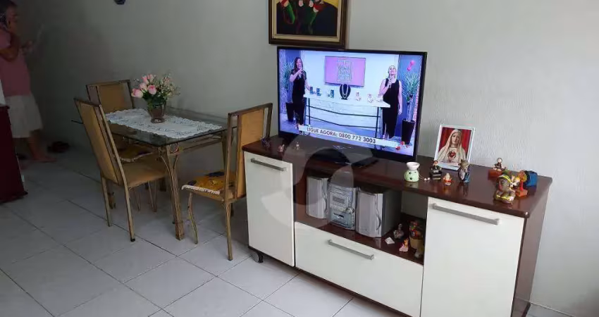 Apartamento com 2 dormitórios à venda, 62 m² por r$ 170.000,00 - zé garoto - são gonçalo/rj