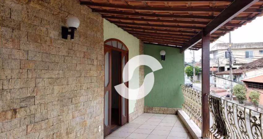 Casa à venda, 172 m² por R$ 500.000,00 - Centro - São Gonçalo/RJ