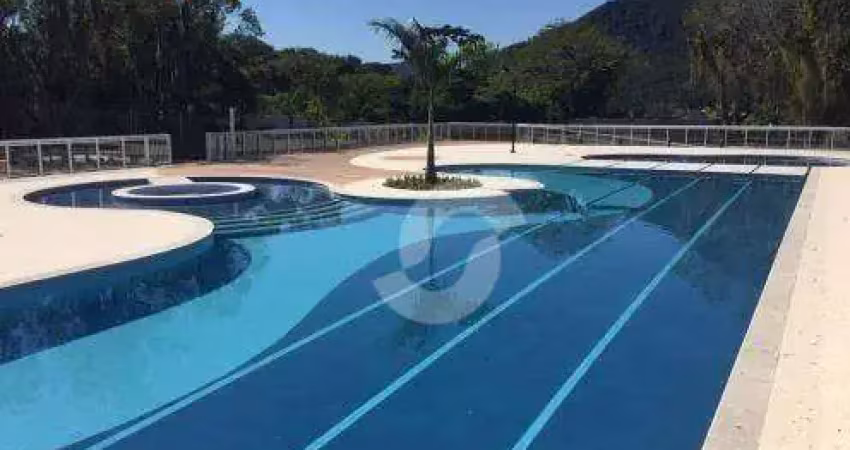Terreno à venda, 391 m² por r$ 120.000,00 - ubatiba - maricá/rj