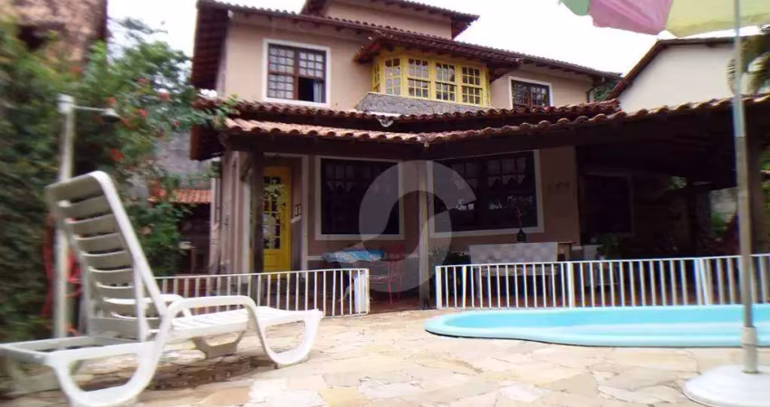 Casa à venda, 144 m² por R$ 890.000,00 - Badu - Niterói/RJ