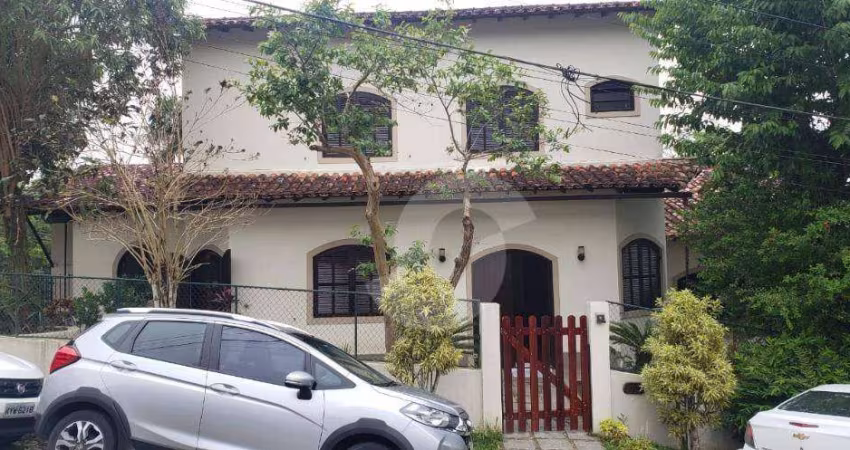 Casa à venda, 200 m² por R$ 1.500.000,00 - Mata Paca - Niterói/RJ