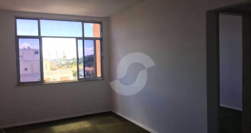 Apartamento à venda, 87 m² por R$ 275.000,00 - Fonseca - Niterói/RJ