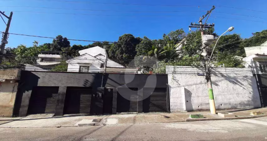 Terreno à venda, 5000 m² por r$ 980.000,00 - santa rosa - niterói/rj