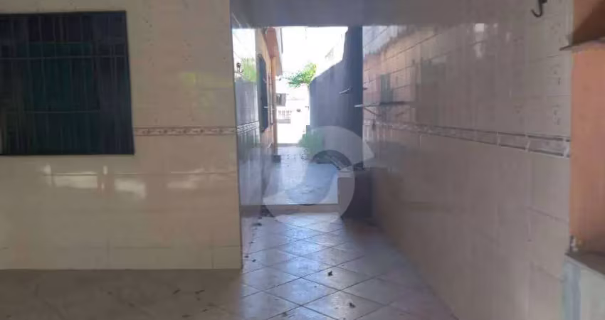 Casa com 4 dormitórios à venda, 300 m² por r$ 498.000,00 - mangueira - são gonçalo/rj