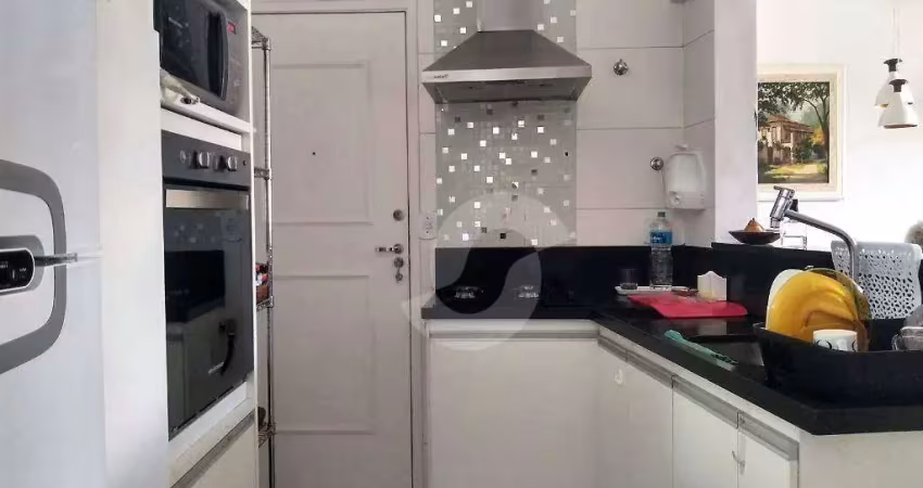 Apartamento com 2 quartos à venda na Rua Doutor Mário Viana, 709, Santa Rosa, Niterói