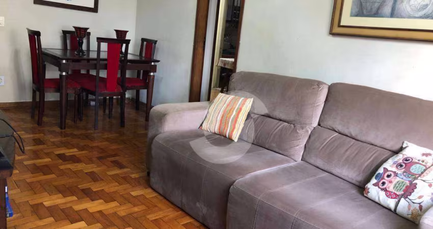 Apartamento com 3 dormitórios à venda, 98 m² por R$ 562.120,00 - Icaraí - Niterói/RJ