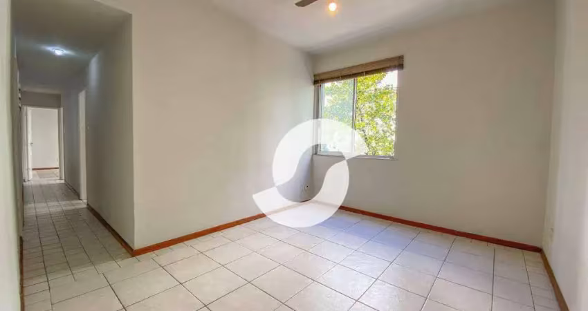 Apartamento à venda, 91 m² por r$ 700.000,00 - icaraí - niterói/rj