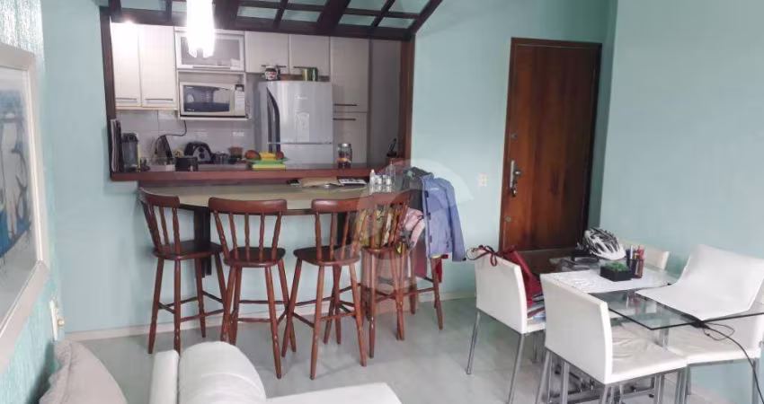 Apartamento com 2 dormitórios à venda, 82 m² por R$ 600.000,00 - Icaraí - Niterói/RJ