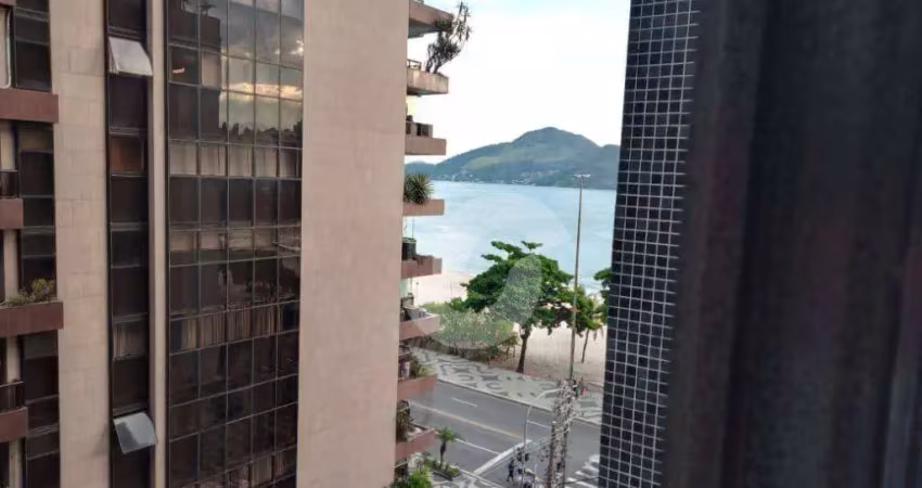 Apartamento com 2 dormitórios à venda, 67 m² por r$ 535.000,00 - icaraí - niterói/rj