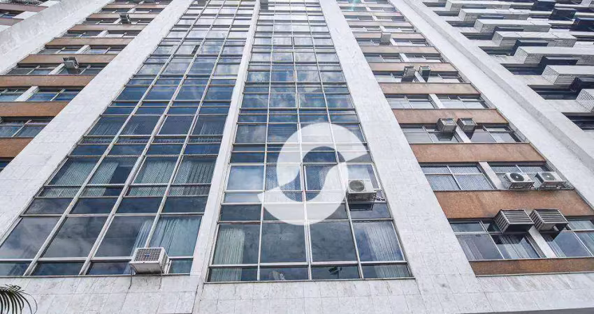 Apartamento à venda, 158 m² por r$ 1.250.000,00 - ingá - niterói/rj