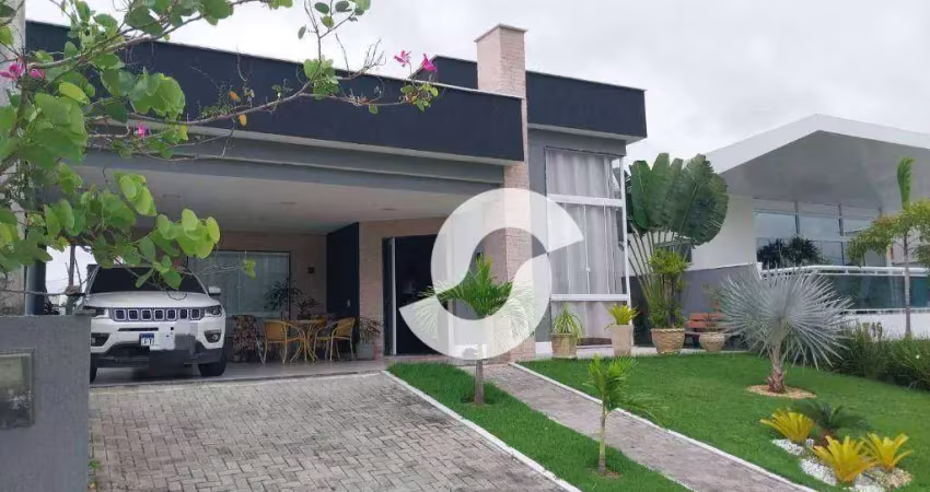 Casa com 3 dormitórios à venda, 191 m² por R$ 1.100.000,00 - Inoã - Maricá/RJ