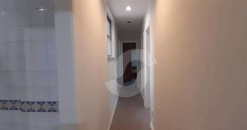 Apartamento com 3 dormitórios à venda, 80 m² por R$ 340.000,00 - Ingá - Niterói/RJ