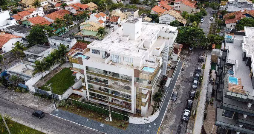 Cobertura com 3 dormitórios à venda, 290 m² por r$ 3.300.000,00 - piratininga - niterói/rj