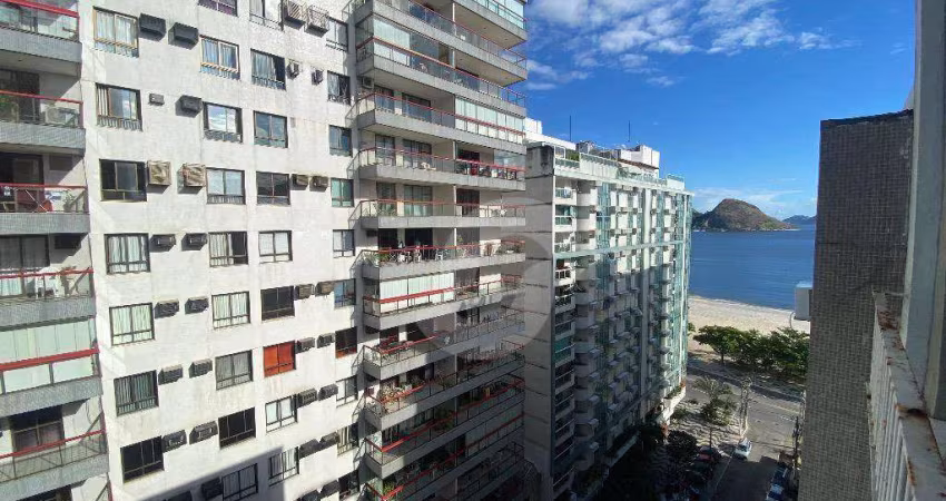 Apartamento com 3 dormitórios à venda, 205 m² por R$ 1.350.032,00 - Icaraí - Niterói/RJ