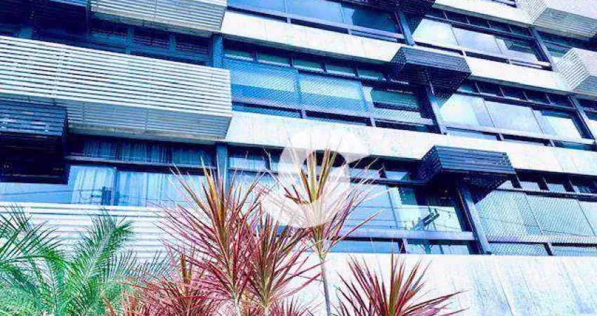 Apartamento com 4 dormitórios à venda, 144 m² por r$ 1.390.000,00 - ingá - niterói/rj