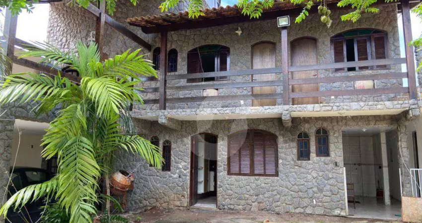 Casa à venda, 203 m² por r$ 950.000,00 - itaipuaçu - maricá/rj