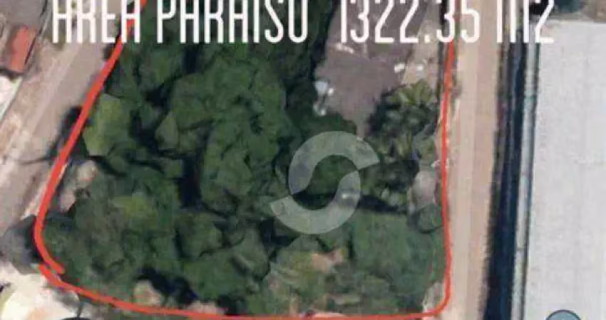 Terreno à venda, 1322 m² por r$ 650.000,00 - porto da madama - são gonçalo/rj