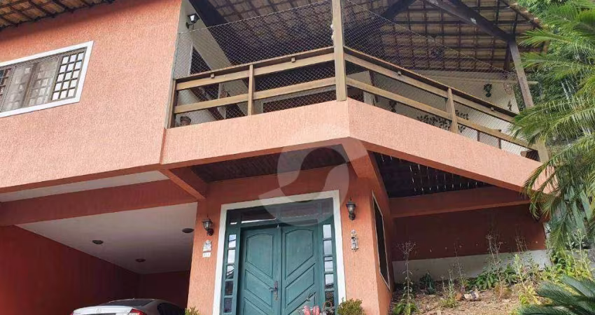 Casa à venda, 286 m² por R$ 900.000,00 - Itaipu - Niterói/RJ