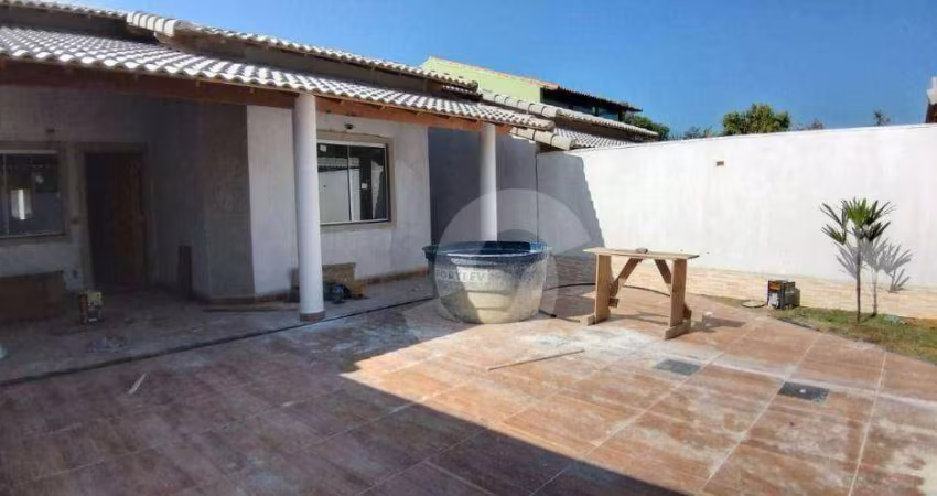 Casa à venda, 145 m² por R$ 580.000,00 - Jardim Atlantico - Maricá/RJ