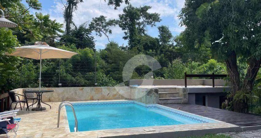 Casa à venda, 350 m² por R$ 1.200.000,00 - Pendotiba - Niterói/RJ
