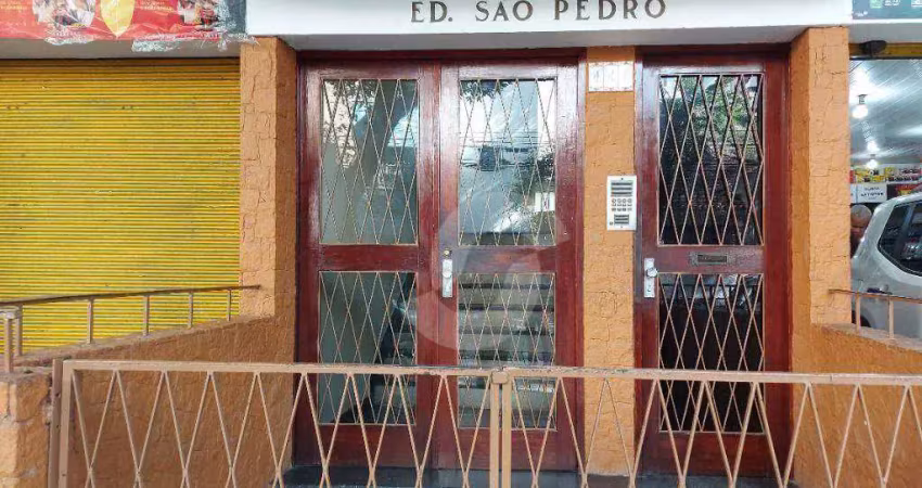 Apartamento à venda, 50 m² por r$ 460.000,00 - icaraí - niterói/rj
