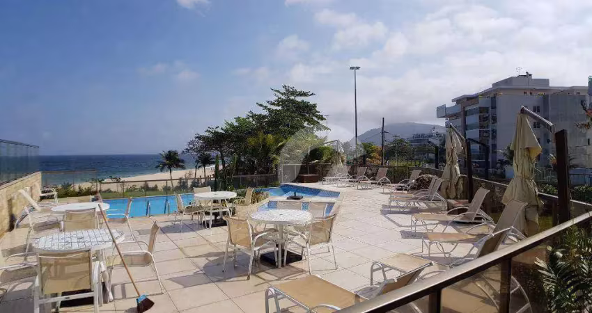 Apartamento com 4 dormitórios à venda, 160 m² por r$ 2.100.000,00 - piratininga - niterói/rj