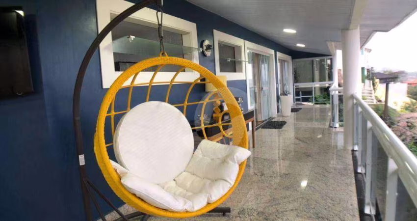 Casa com 4 dormitórios à venda, 400 m² por R$ 1.950.000,00 - Piratininga - Niterói/RJ
