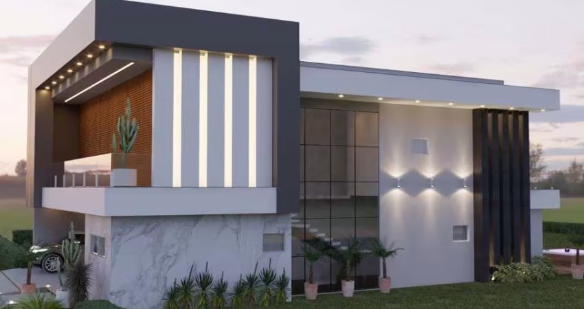 Casa à venda, 392 m² por R$ 3.200.000,00 - Cajueiros (Itaipuaçu) - Maricá/RJ