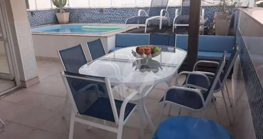 Cobertura com 3 dormitórios à venda, 212 m² por R$ 950.000,00 - Itaipu - Niterói/RJ
