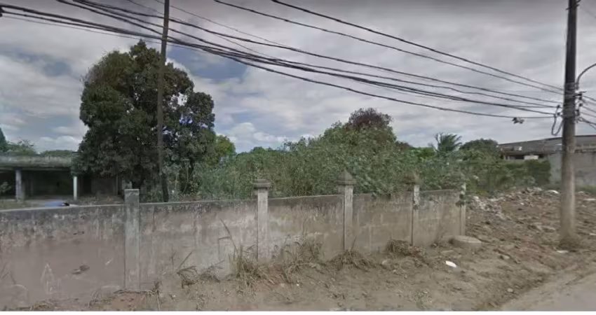 Terreno à venda, 360 m² por r$ 80.000,00 - jardim catarina - são gonçalo/rj