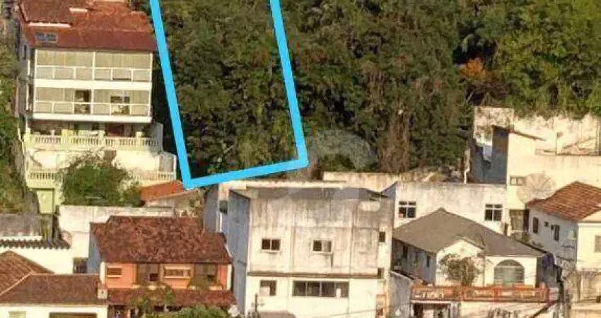 Terreno à venda, 360 m² por r$ 300.000,00 - icaraí - niterói/rj