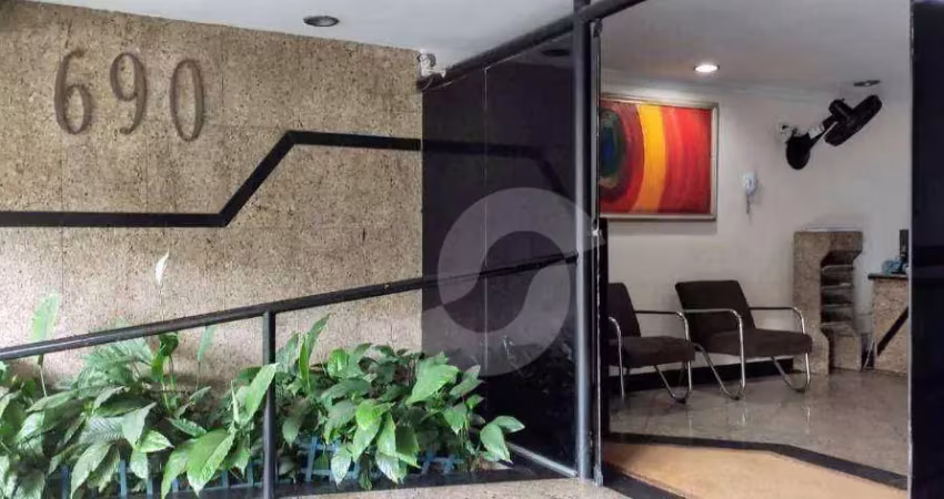 Apartamento à venda, 50 m² por R$ 230.000,00 - Fonseca - Niterói/RJ