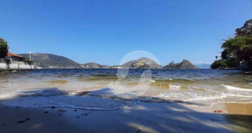 Casa com 3 dormitórios à venda, 180 m² por r$ 3.700.000,00 - são francisco - niterói/rj