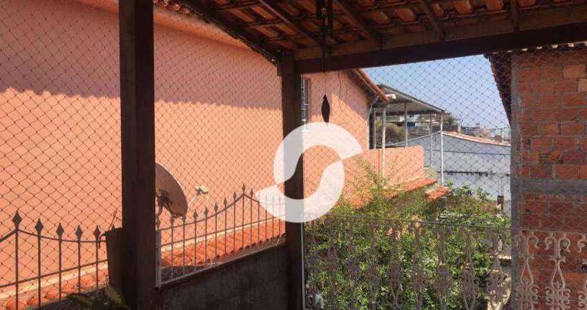 Casa com 2 dormitórios à venda, 90 m² por R$ 310.000,00 - Neves - São Gonçalo/RJ