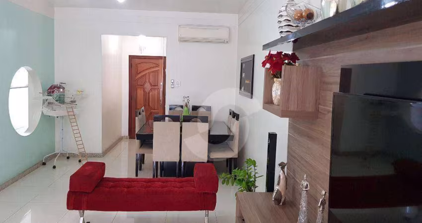 Apartamento à venda, 137 m² por R$ 775.000,00 - Icaraí - Niterói/RJ